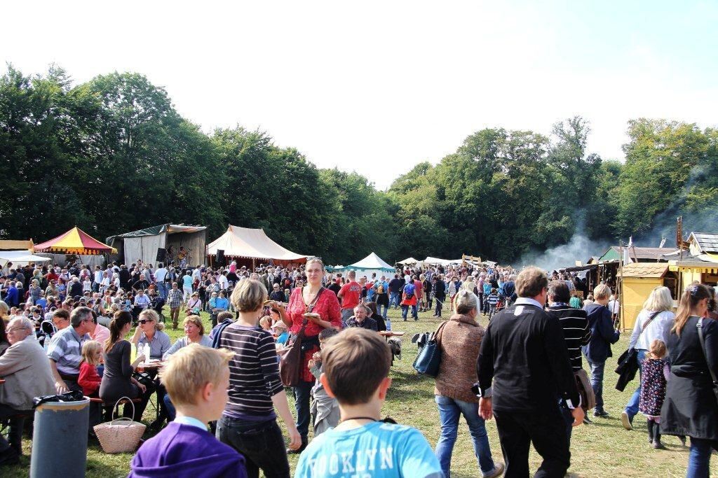 Keltenfest am Heidengraben in Hülben 2012