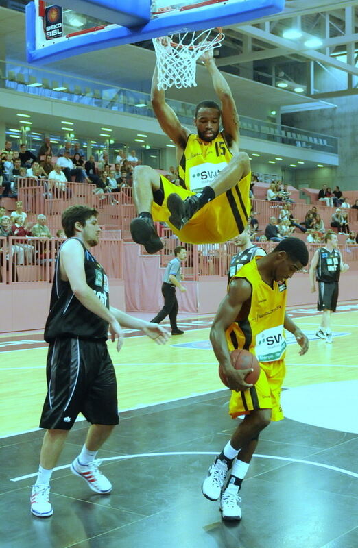 Walter Tigers Tübingen - BG Karlsruhe 86:70