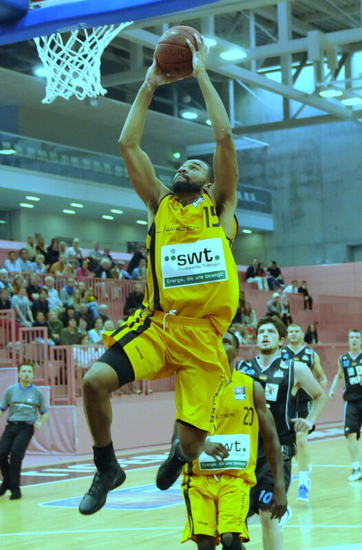 Walter Tigers Tübingen - BG Karlsruhe 86:70