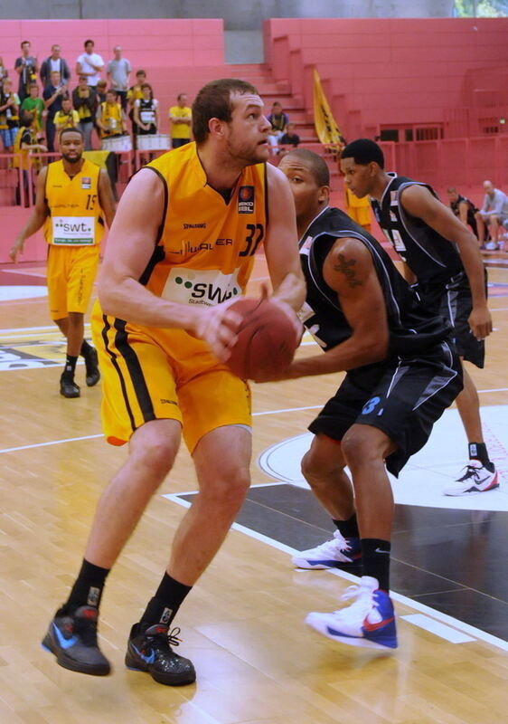 Walter Tigers Tübingen - BG Karlsruhe 86:70