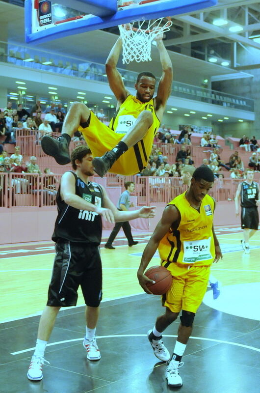 Walter Tigers Tübingen - BG Karlsruhe 86:70