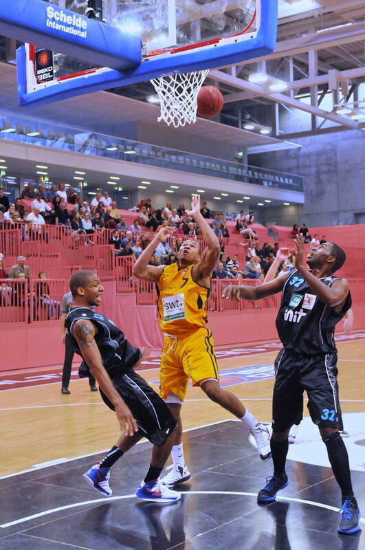 Walter Tigers Tübingen - BG Karlsruhe 86:70