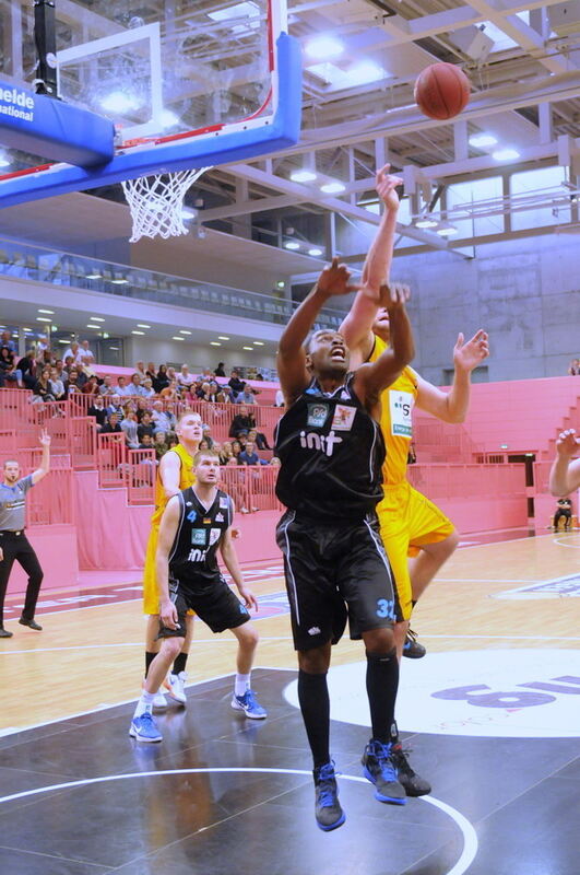 Walter Tigers Tübingen - BG Karlsruhe 86:70