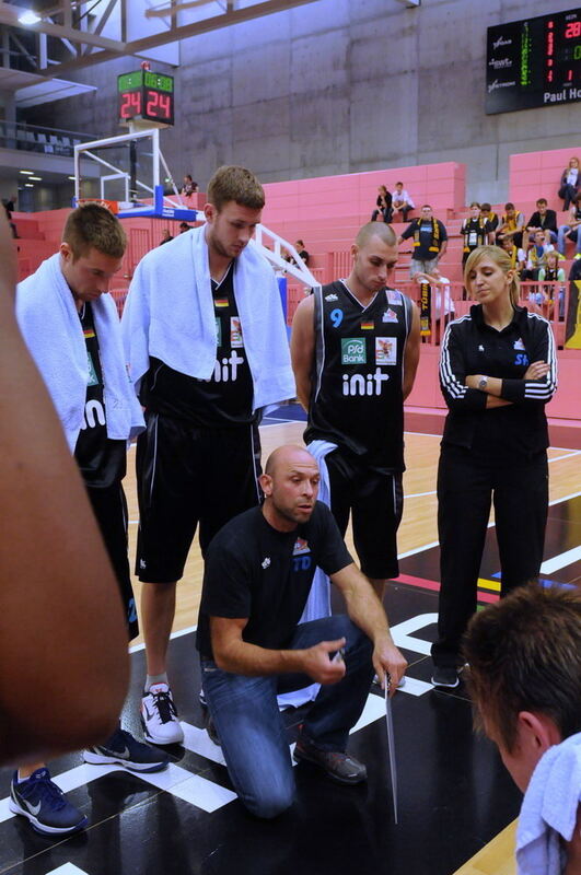 Walter Tigers Tübingen - BG Karlsruhe 86:70