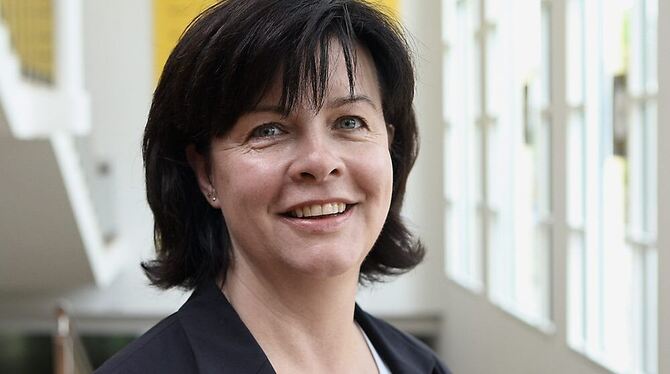 Petra Roser wird neue Chefin der Stadthallen-GmbH. FOTO: PR