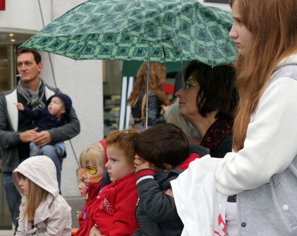 Metzgerstraßenfest und Dirndl-Königinnen-Krönung September 2012