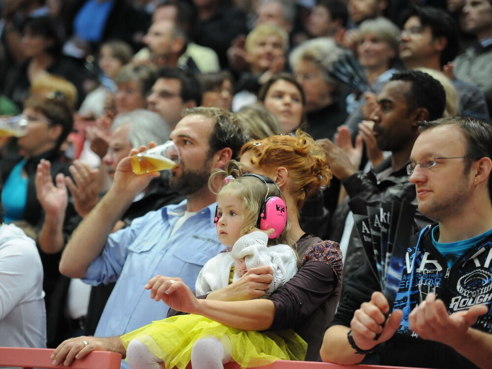 Walter Tigers Tübingen - TBB Trier 66:77