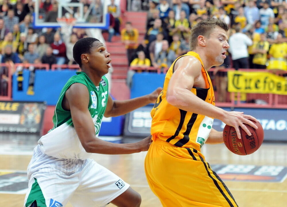 Walter Tigers Tübingen - TBB Trier 66:77