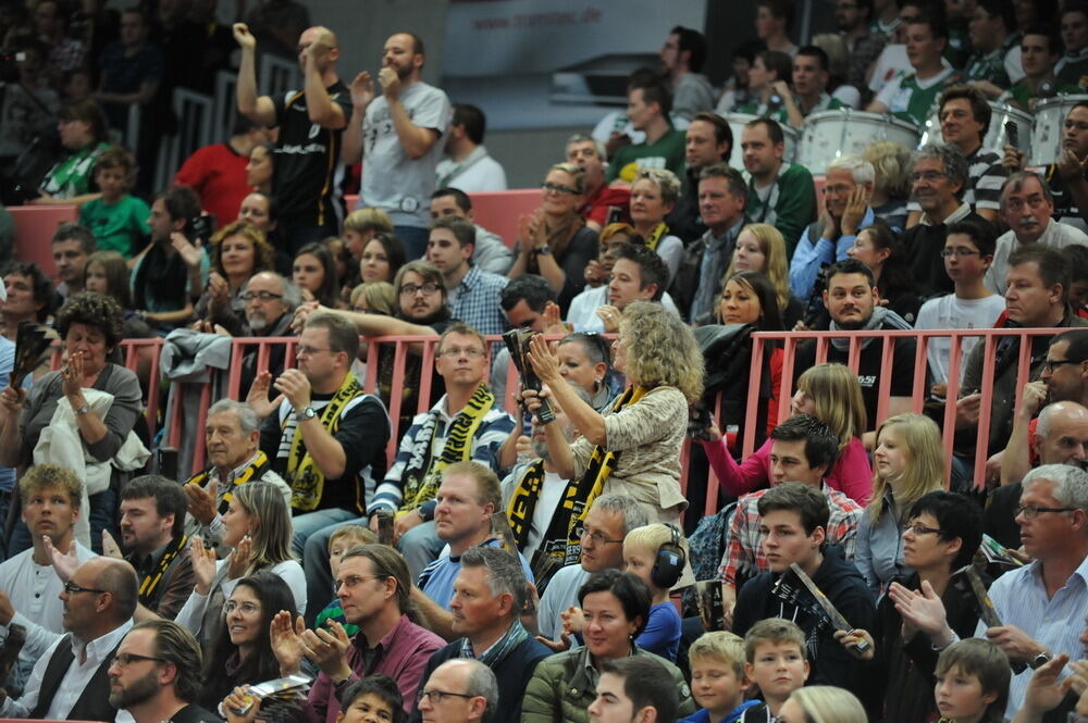 Walter Tigers Tübingen - TBB Trier 66:77