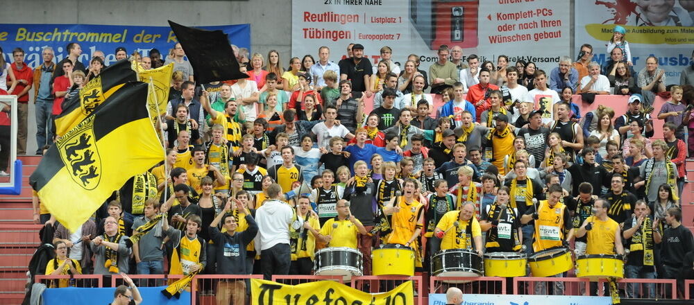 Walter Tigers Tübingen - TBB Trier 66:77