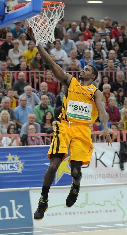 Walter Tigers Tübingen - TBB Trier 66:77