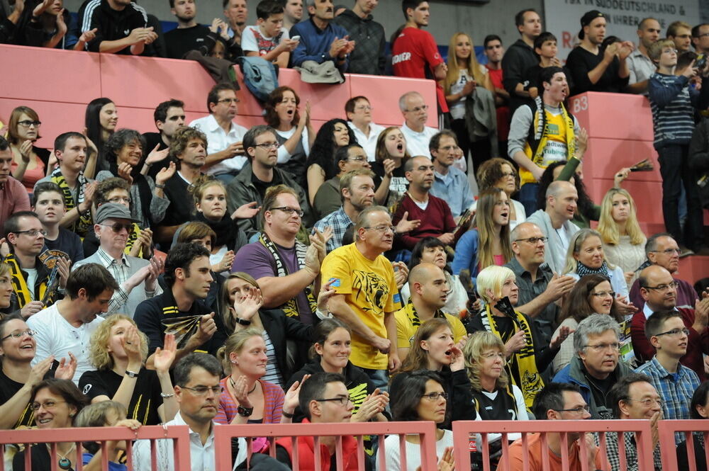 Walter Tigers Tübingen - TBB Trier 66:77