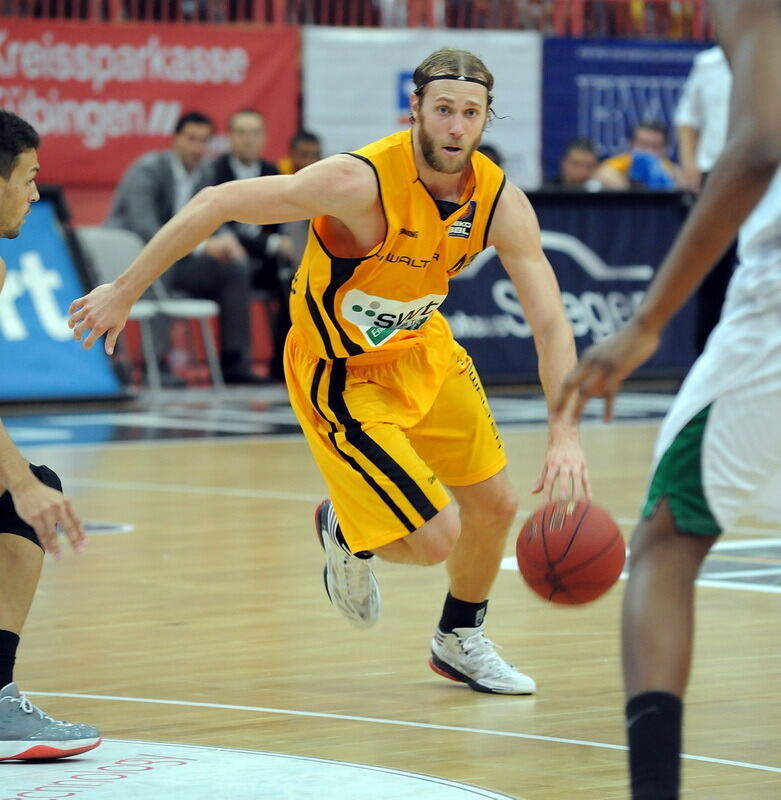 Walter Tigers Tübingen - TBB Trier 66:77