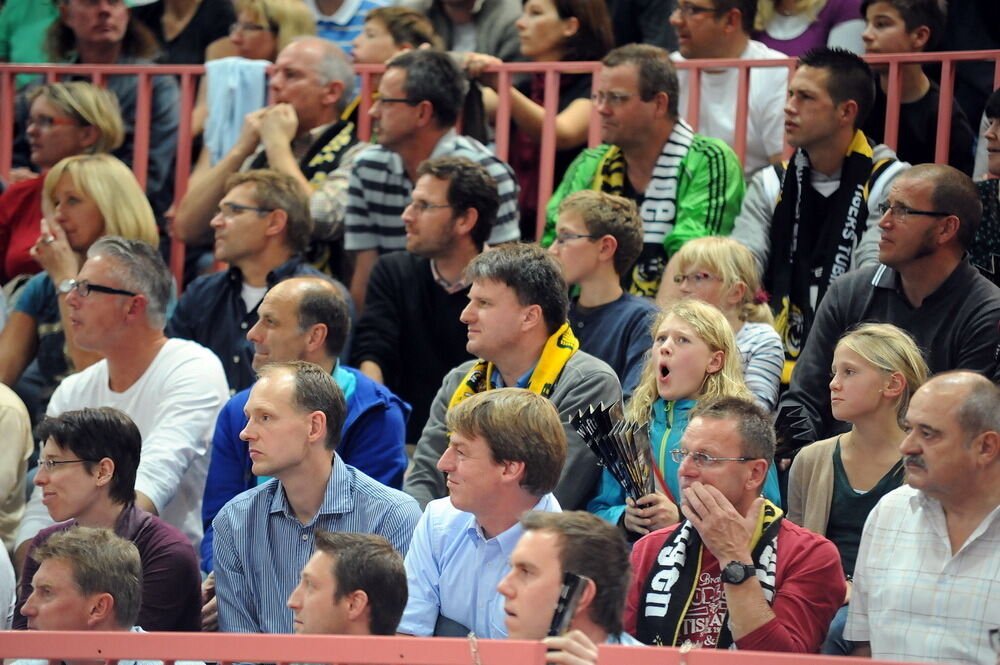 Walter Tigers Tübingen - TBB Trier 66:77