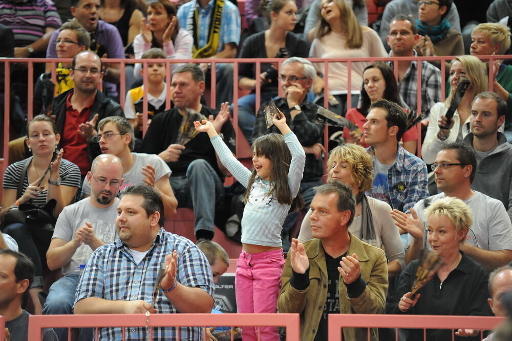 Walter Tigers Tübingen - TBB Trier 66:77