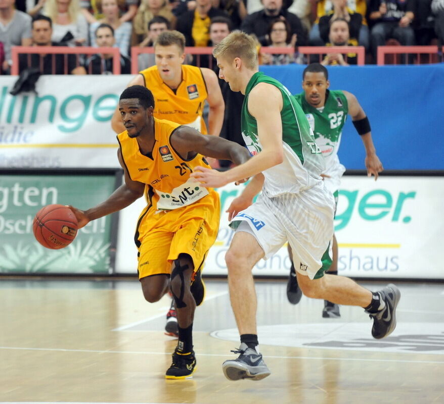 Walter Tigers Tübingen - TBB Trier 66:77