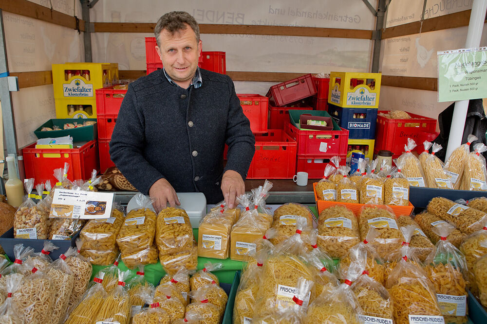 Regionalmarkt Tübingen 2012