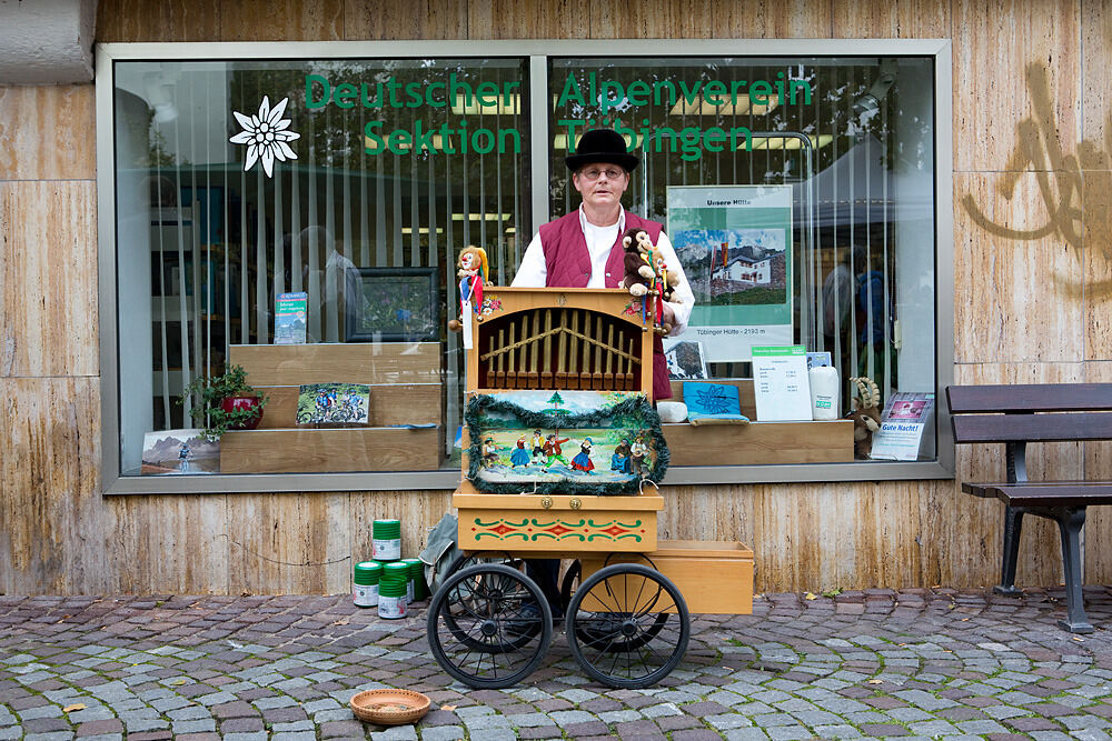 Regionalmarkt Tübingen 2012