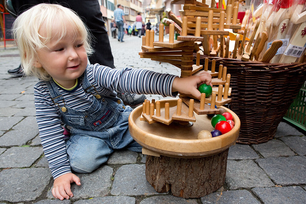 Regionalmarkt Tübingen 2012