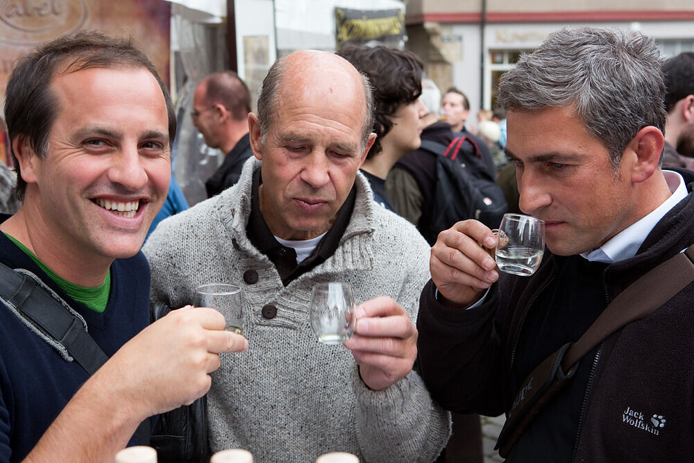 Regionalmarkt Tübingen 2012