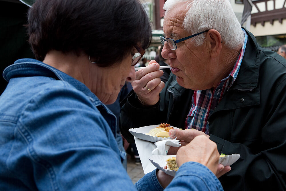 Regionalmarkt Tübingen 2012