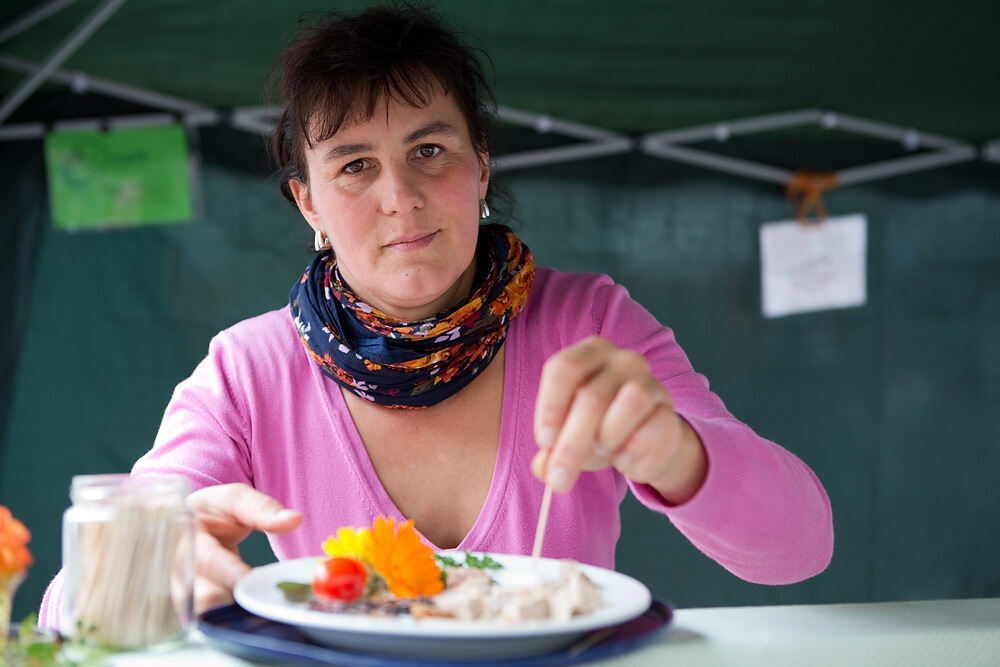 Regionalmarkt Tübingen 2012