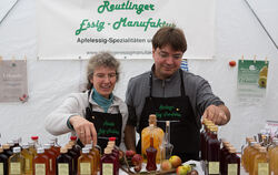 Regionalmarkt Tübingen 2012