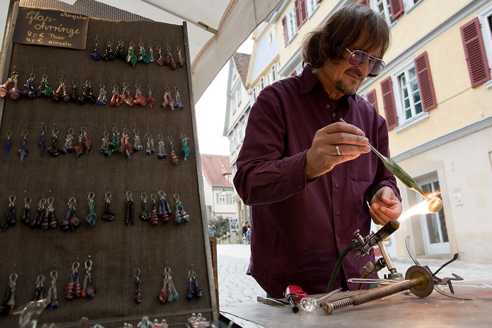 Regionalmarkt Tübingen 2012