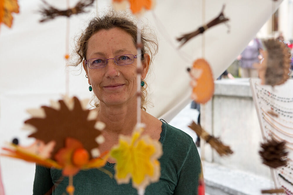 Regionalmarkt Tübingen 2012