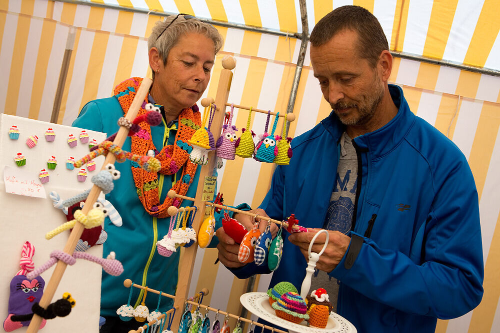 Regionalmarkt Tübingen 2012