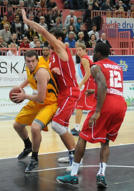 Walter Tigers Tübingen - LTi Gießen 46ers 88:80