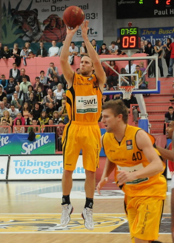 Walter Tigers Tübingen - LTi Gießen 46ers 88:80