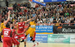 Walter Tigers Tübingen - LTi Gießen 46ers 88:80