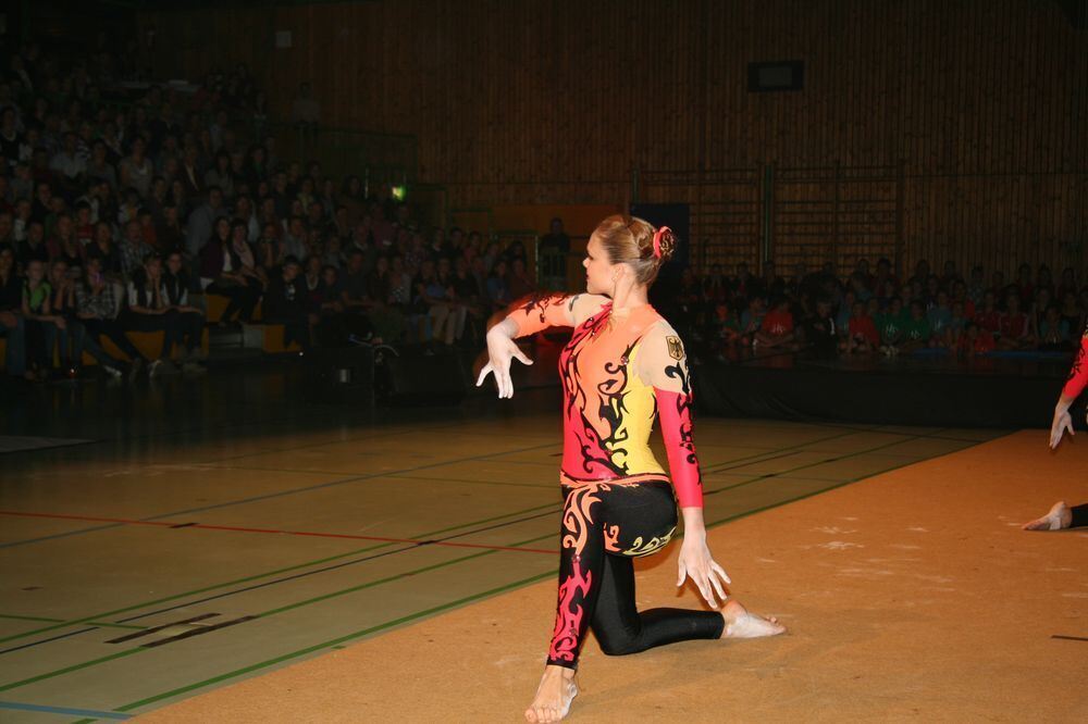 150 Jahre VfL Pfullingen Jubiläums-Turn-Gala