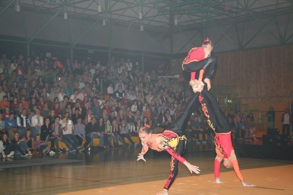 150 Jahre VfL Pfullingen Jubiläums-Turn-Gala