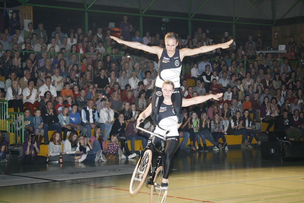 150 Jahre VfL Pfullingen Jubiläums-Turn-Gala