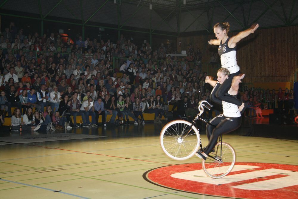 150 Jahre VfL Pfullingen Jubiläums-Turn-Gala