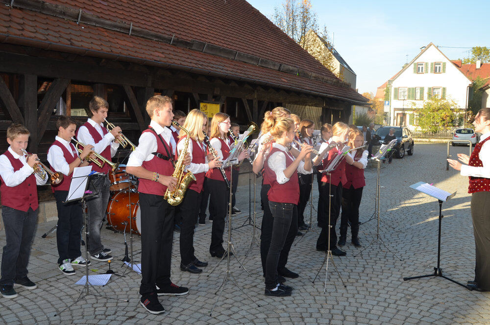 Sieben-Kelternfest Metzingen 2012