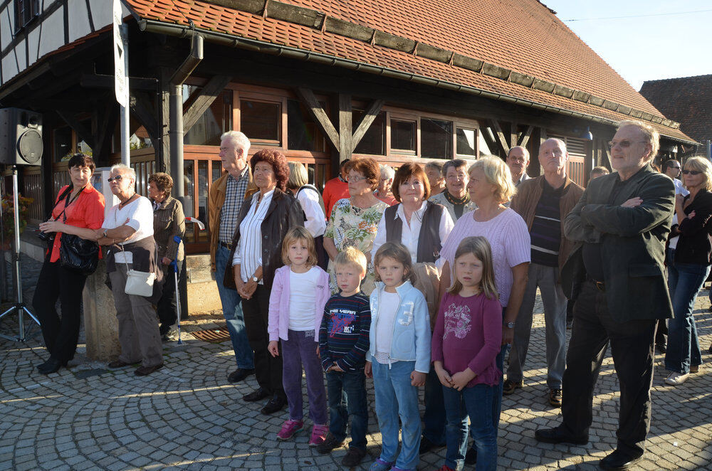 Sieben-Kelternfest Metzingen 2012