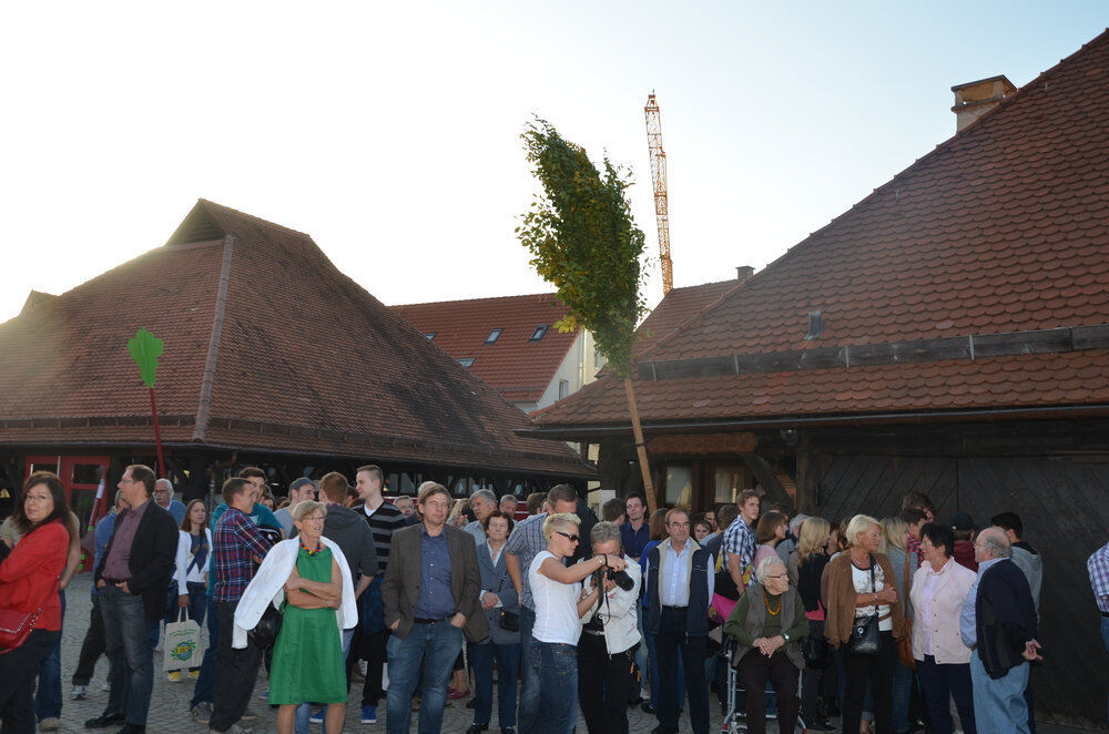 Sieben-Kelternfest Metzingen 2012