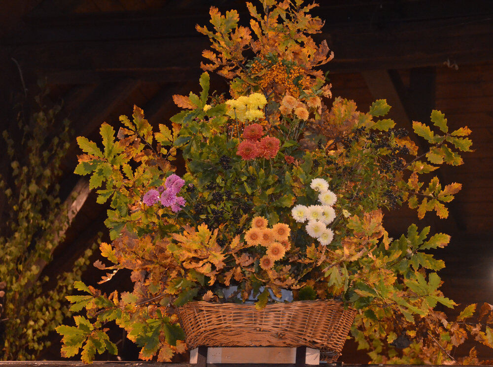 Sieben-Kelternfest Metzingen 2012