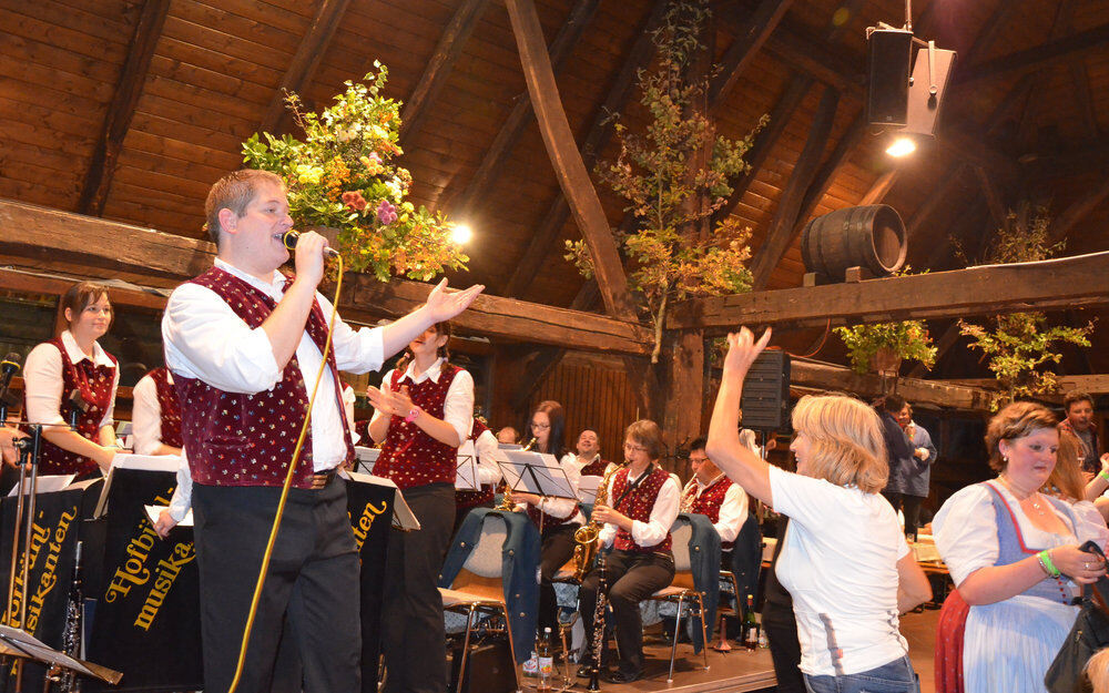 Sieben-Kelternfest Metzingen 2012