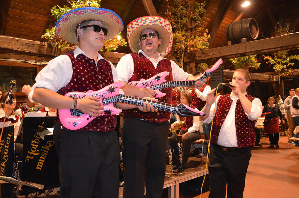 Sieben-Kelternfest Metzingen 2012