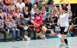 Tussies TuS Metzingen - Vulkan-Ladies Koblenz/Weibern 32:24