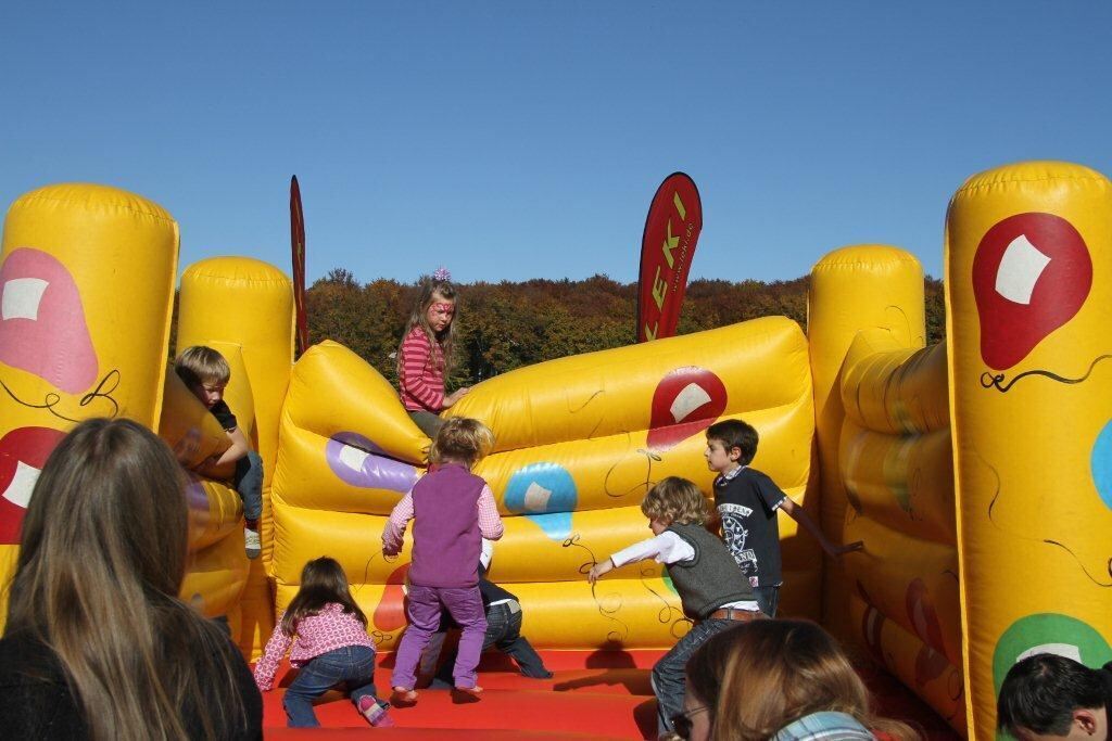 Drachenfest bei Hülben 2012