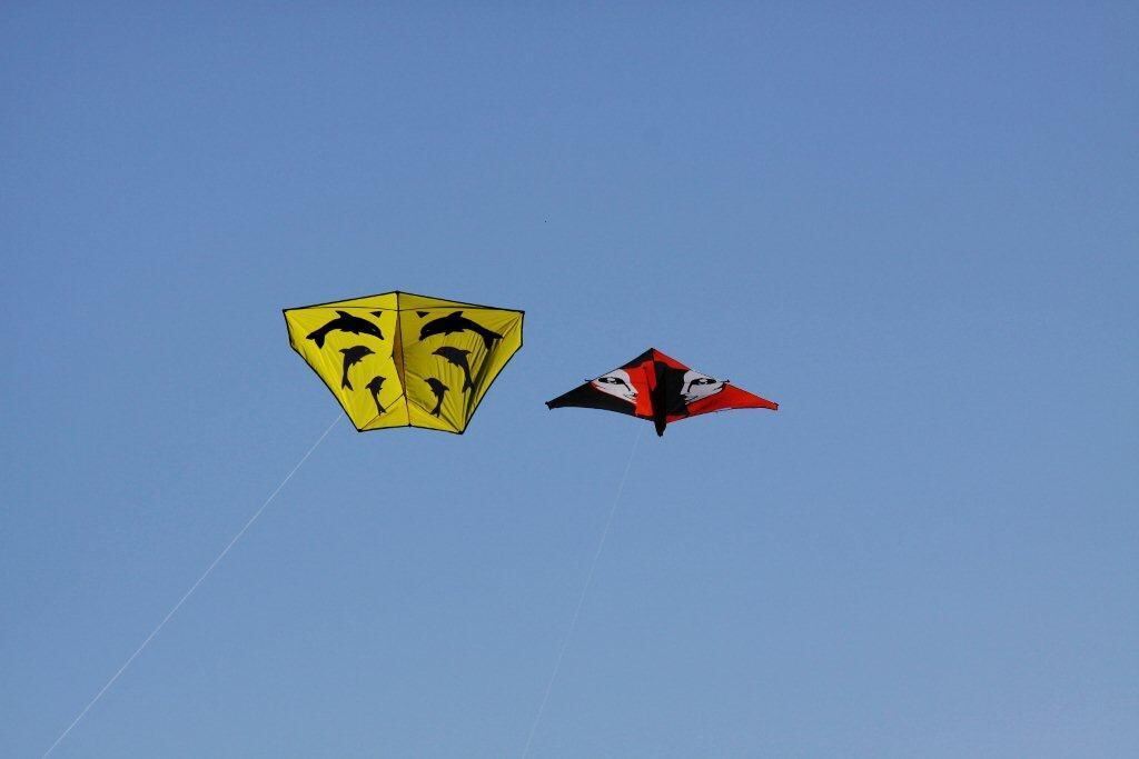 Drachenfest bei Hülben 2012