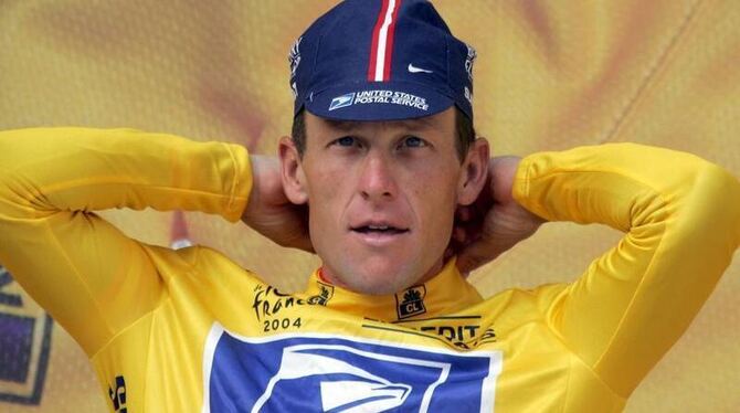 Lance Armstrong wurden seinen sieben Tour-de-France-Titel aberkannt. Foto: Bernd Thissen