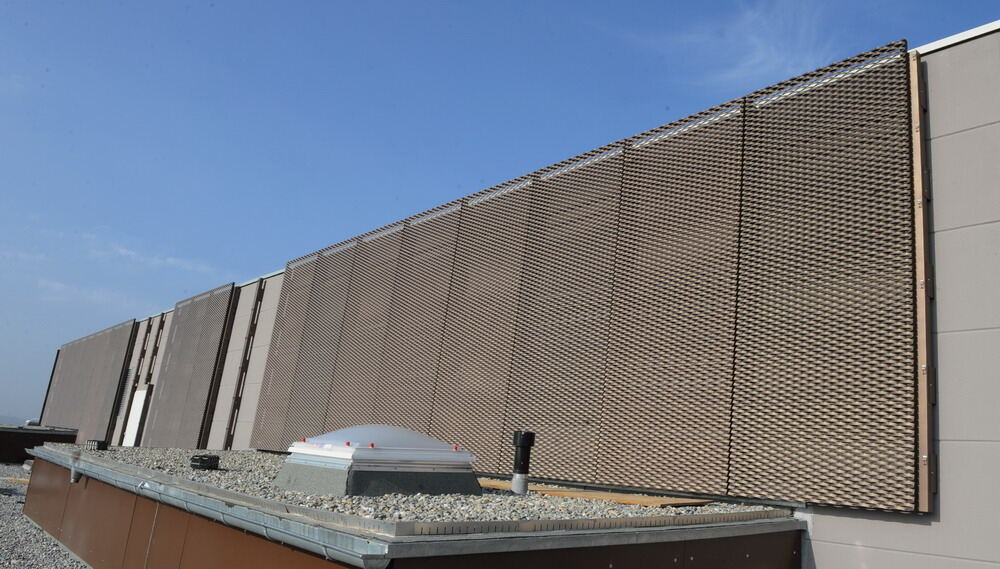 Neue Stadthalle Reutlingen Countdown auf der Großbaustelle