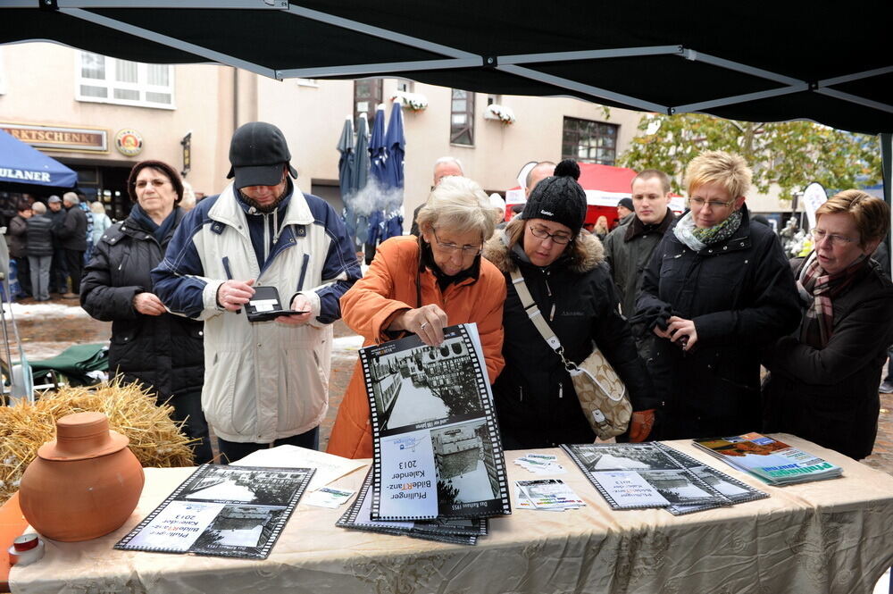 Kirbemarkt Pfullingen 2012