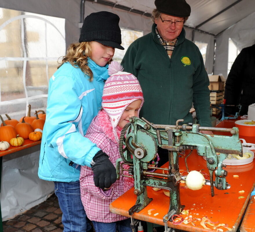 Kirbemarkt Pfullingen 2012